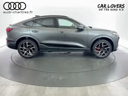 Photo 5 Audi E-tron Q6  Sportback 306 ch 100 kWh performance
