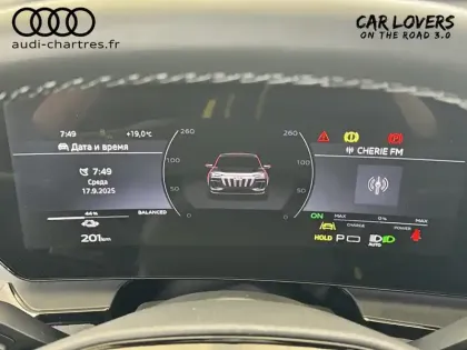 Photo 6 Audi E-tron Q6  Sportback 306 ch 100 kWh performance