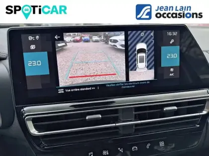 Photo 17 Citroën C5 aircross  Hybride 145 e-DCS6