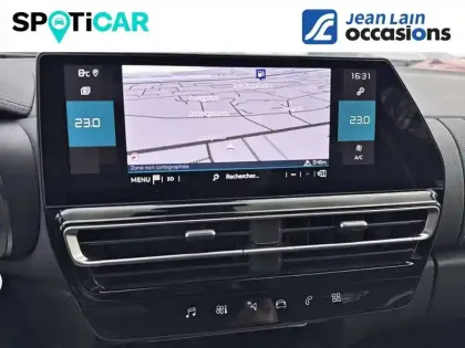Photo 34 Citroën C5 aircross  Hybride 145 e-DCS6