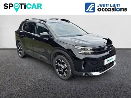 Photo 22 Citroën C5 aircross  Hybride 145 e-DCS6