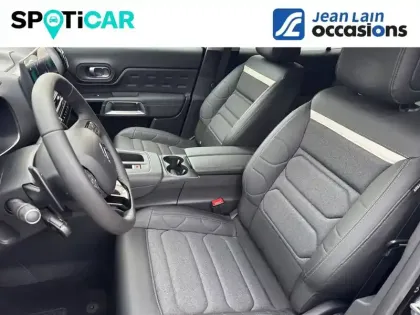 Photo 10 Citroën C5 aircross  Hybride 145 e-DCS6