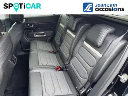 Photo 11 Citroën C5 aircross  Hybride 145 e-DCS6