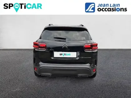 Photo 4 Citroën C5 aircross  Hybride 145 e-DCS6
