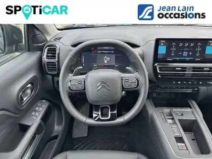 Photo 28 Citroën C5 aircross  Hybride 145 e-DCS6