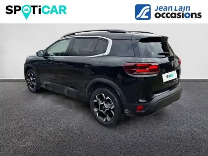 Photo 26 Citroën C5 aircross  Hybride 145 e-DCS6