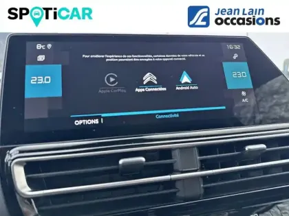 Photo 18 Citroën C5 aircross  Hybride 145 e-DCS6