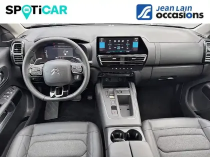 Photo 7 Citroën C5 aircross  Hybride 145 e-DCS6