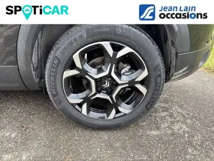 Photo 12 Citroën C5 aircross  Hybride 145 e-DCS6