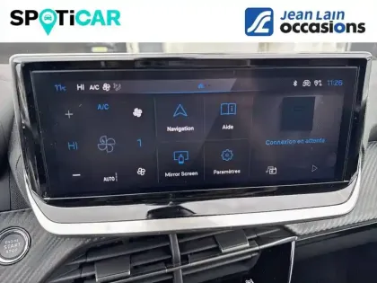 Photo 17 Peugeot 208  Hybrid 100 e-DCS6