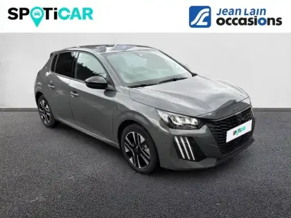 Photo 22 Peugeot 208  Hybrid 100 e-DCS6