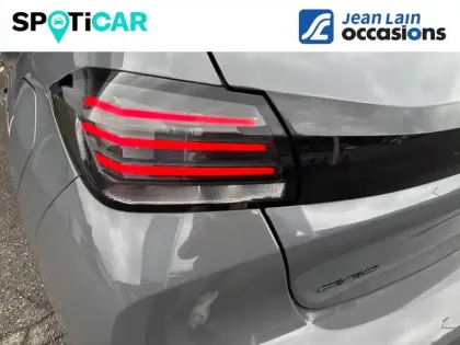 Photo 16 Peugeot 208  Hybrid 100 e-DCS6