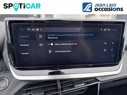 Photo 19 Peugeot 208  Hybrid 100 e-DCS6