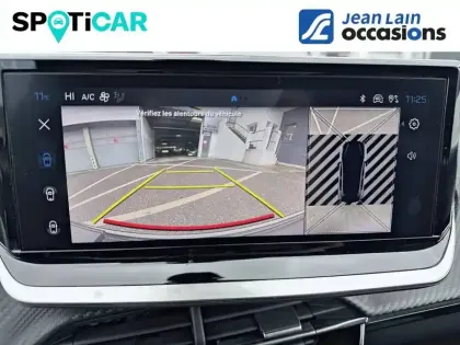 Photo 14 Peugeot 208  Hybrid 100 e-DCS6