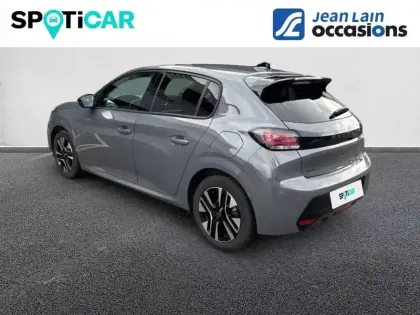 Photo 6 Peugeot 208  Hybrid 100 e-DCS6