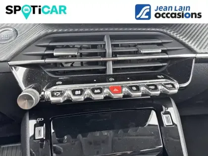 Photo 18 Peugeot 208  Hybrid 100 e-DCS6