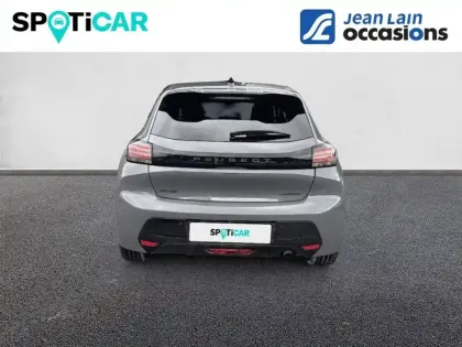 Photo 24 Peugeot 208  Hybrid 100 e-DCS6