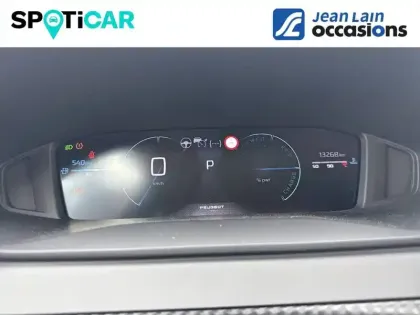 Photo 9 Peugeot 208  Hybrid 100 e-DCS6