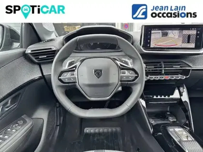 Photo 8 Peugeot 208  Hybrid 100 e-DCS6