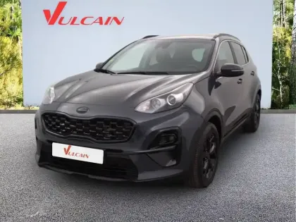 Photo Kia Sportage Black Edition