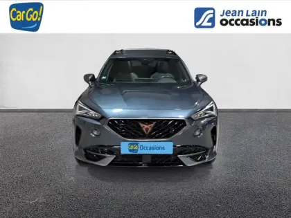 Photo 8 Cupra Formentor  2.0 TDI 150 ch DSG7 4Drive