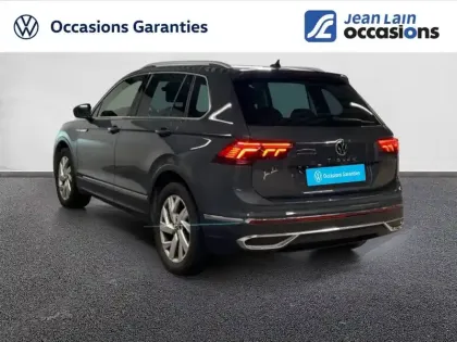 Photo 10 Volkswagen Tiguan  2.0 TDI 150ch DSG7