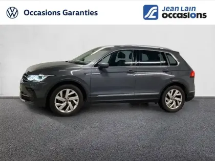Photo 6 Volkswagen Tiguan  2.0 TDI 150ch DSG7