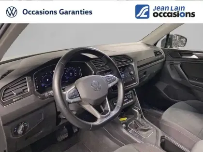 Photo 12 Volkswagen Tiguan  2.0 TDI 150ch DSG7