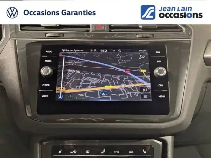 Photo 14 Volkswagen Tiguan  2.0 TDI 150ch DSG7