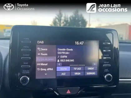 Photo 15 Toyota Yaris  Hybride 116h