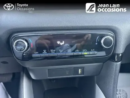 Photo 13 Toyota Yaris  Hybride 116h