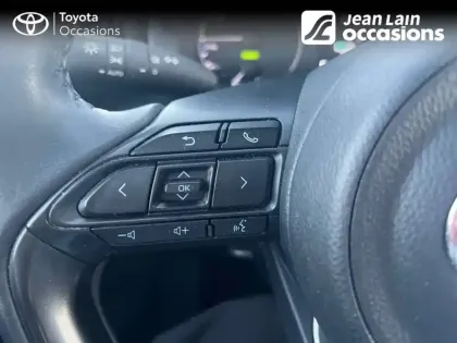 Photo 19 Toyota Yaris  Hybride 116h