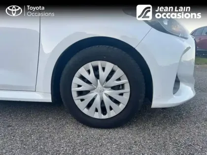 Photo 8 Toyota Yaris  Hybride 116h
