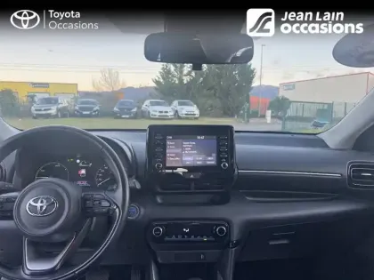 Photo 17 Toyota Yaris  Hybride 116h