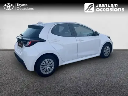 Photo 4 Toyota Yaris  Hybride 116h