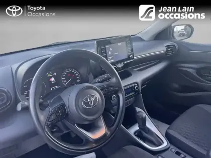 Photo 10 Toyota Yaris  Hybride 116h