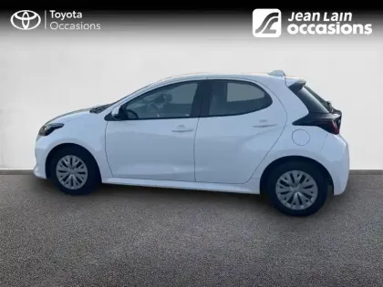 Photo 7 Toyota Yaris  Hybride 116h