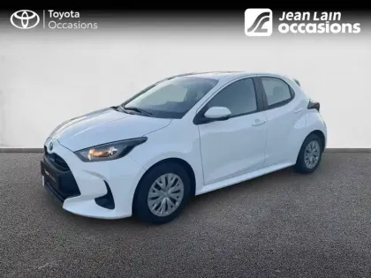 Photo Toyota Yaris Dynamic