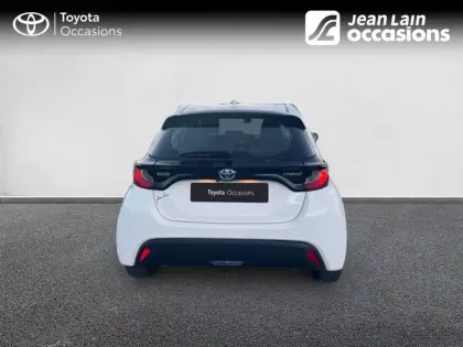 Photo 5 Toyota Yaris  Hybride 116h