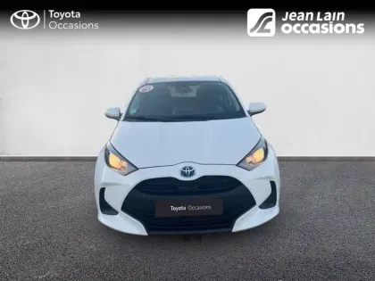 Photo 1 Toyota Yaris  Hybride 116h