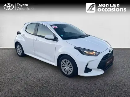 Photo 2 Toyota Yaris  Hybride 116h