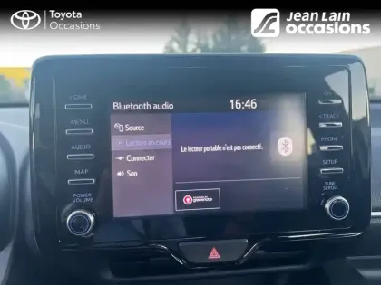 Photo 14 Toyota Yaris  Hybride 116h