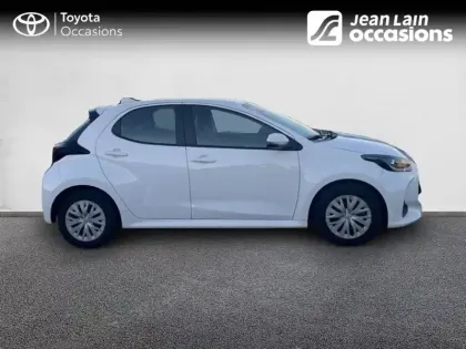 Photo 3 Toyota Yaris  Hybride 116h