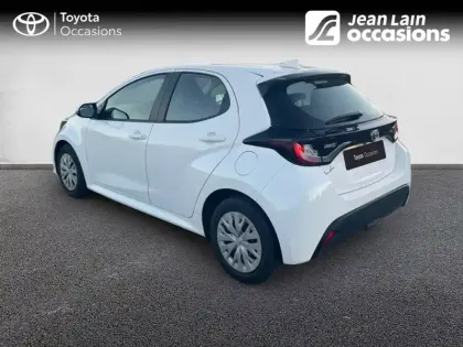 Photo 6 Toyota Yaris  Hybride 116h