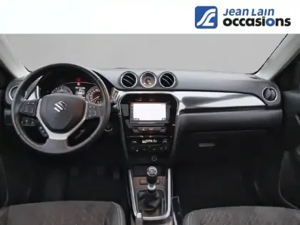 Photo 17 Suzuki Vitara  1.4 Boosterjet Hybrid