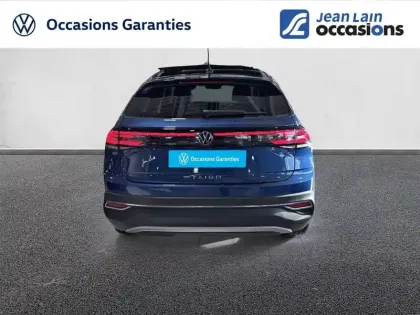Photo 7 Volkswagen Taigo  1.5 TSI 150 DSG7