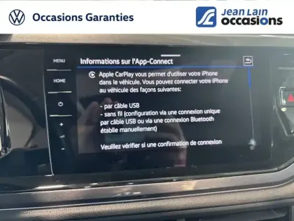 Photo 19 Volkswagen Taigo  1.5 TSI 150 DSG7