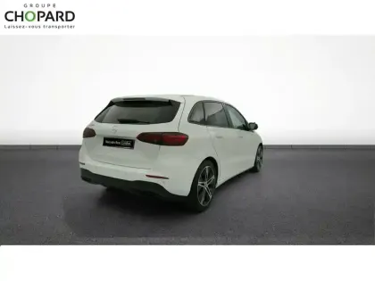 Photo 7 Mercedes Classe B  180 d 8G-DCT