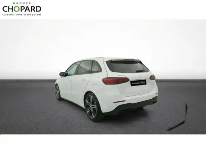 Photo 5 Mercedes Classe B  180 d 8G-DCT