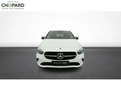 Photo 1 Mercedes Classe B  180 d 8G-DCT